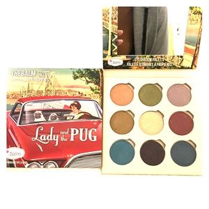 TheBalm eyeshadow palette NEW